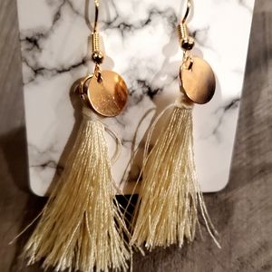 Fashion Tassel Earrings